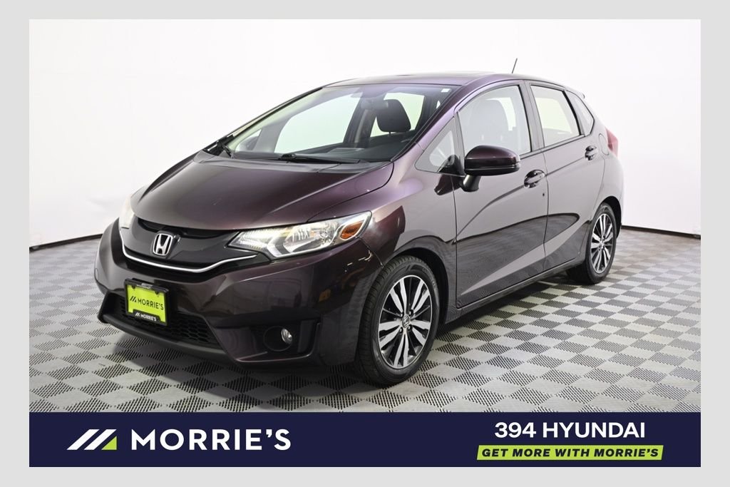 2016 Honda Fit's photo