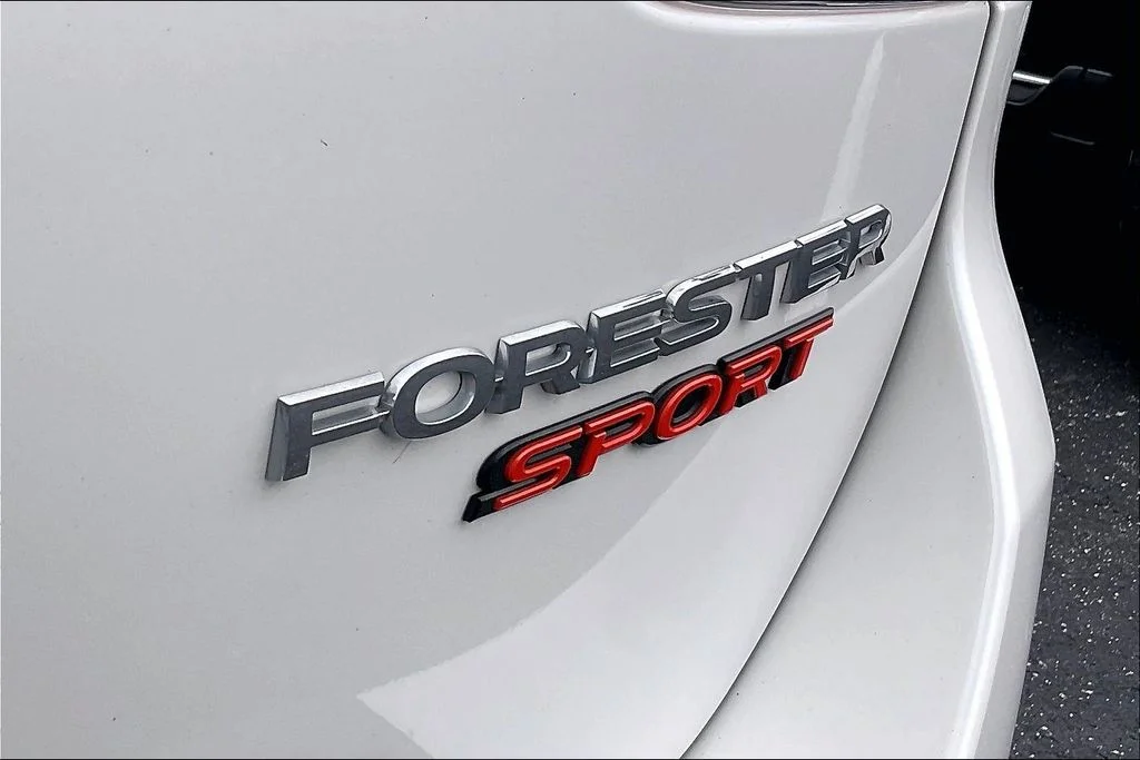 Used 2023 White Subaru Sport image 32