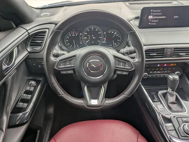 Used 2023 Gray Mazda Carbon Edition image 26