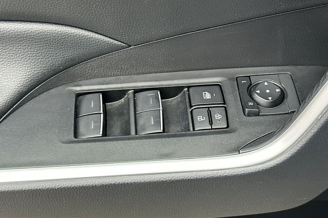 Used 2025 Silver Toyota XLE image 14