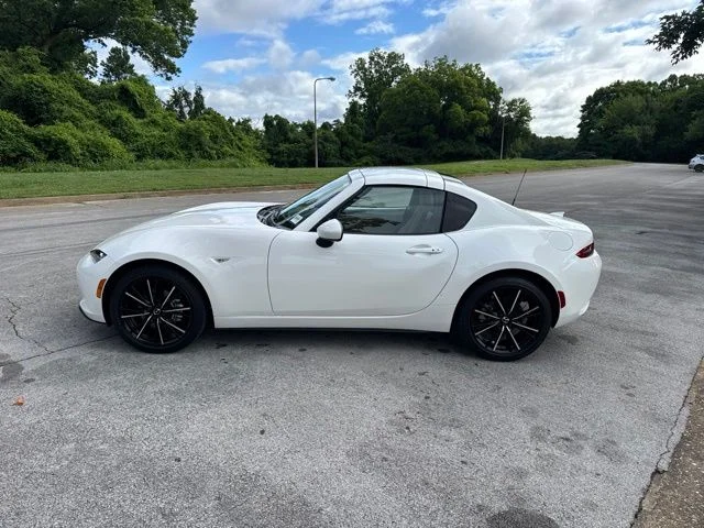 Used 2026 White Mazda Grand Touring image 4