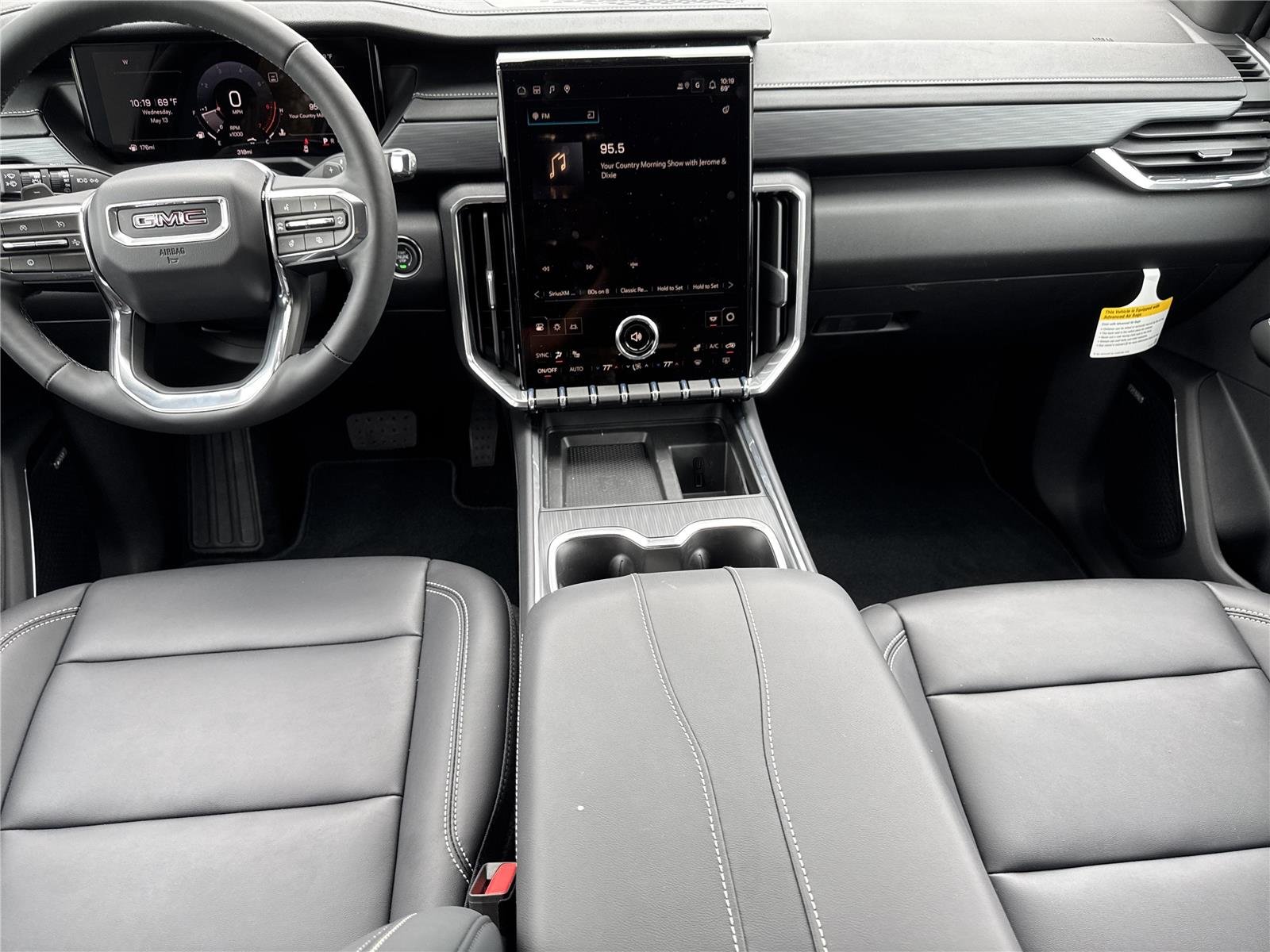 New 2026 Ebony Twilight Metallic GMC Elevation image 9