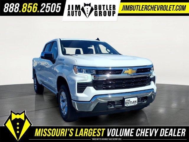New 2026 Summit White Chevrolet LT (2FL) image 21