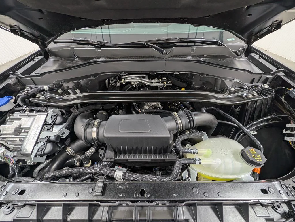 New 2026 Carbonized Gray Metallic Ford ST image 28
