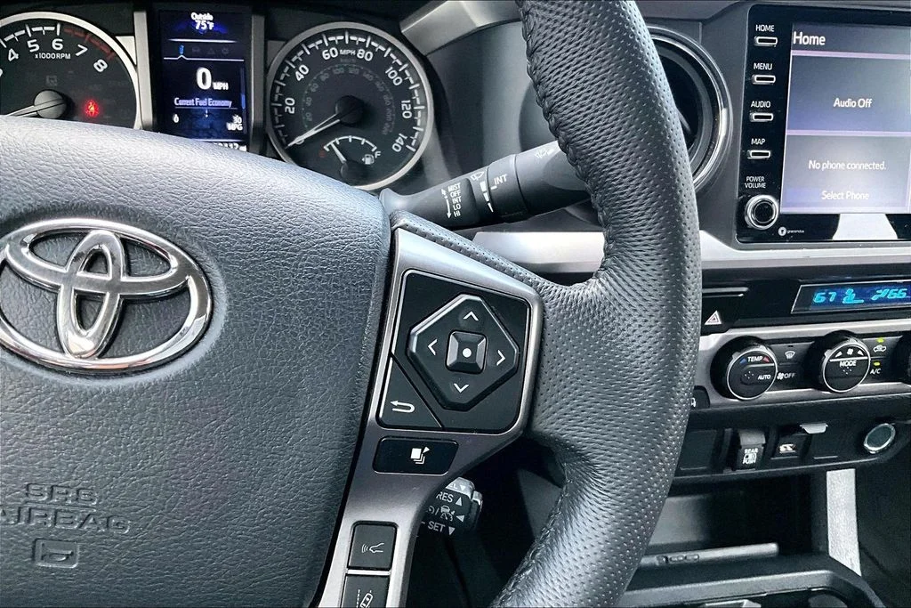 Used 2023 Black Toyota SR5 image 13