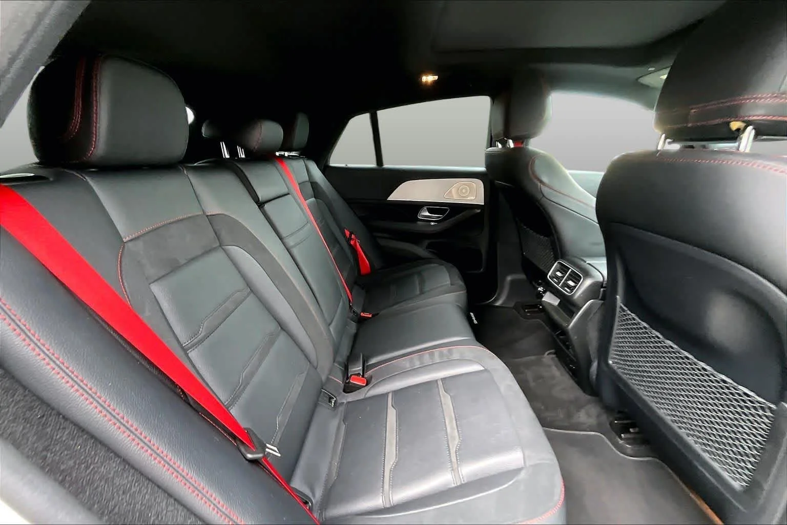 Used 2023 Polar White Mercedes-Benz AMG® GLE 53 image 20