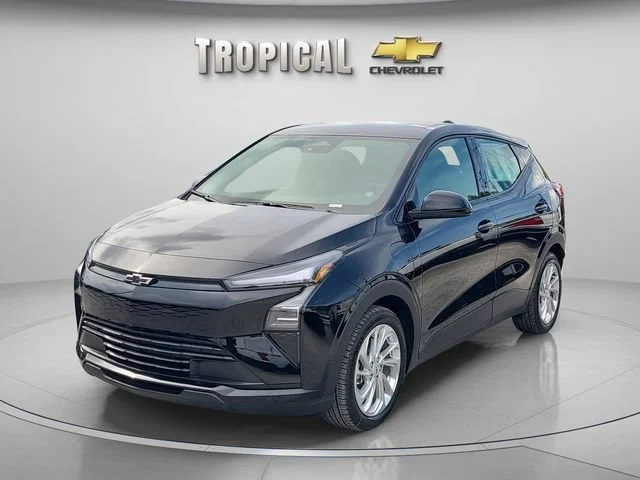 New 2027 Mosaic Black Metallic Chevrolet LT image 1