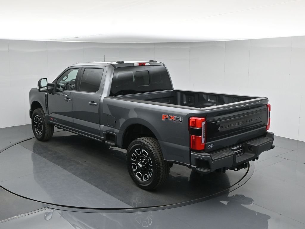 New 2026 Carbonized Gray Metallic Ford Platinum image 41
