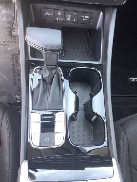 2025 Hyundai Tucson SEL - Photo 30