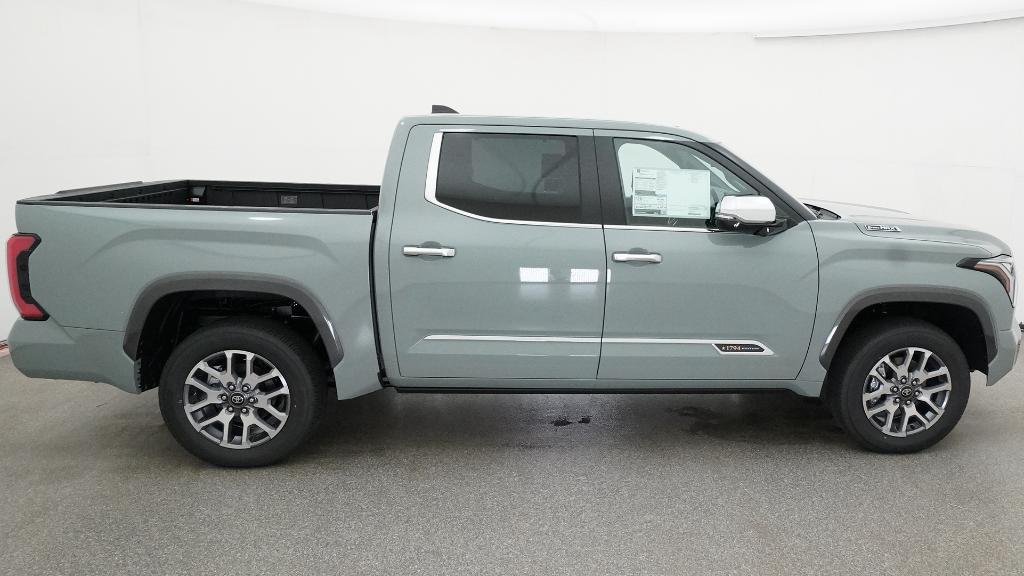 New 2026 Lunar Rock Toyota 1794 Edition i-FORCE MAX image 20