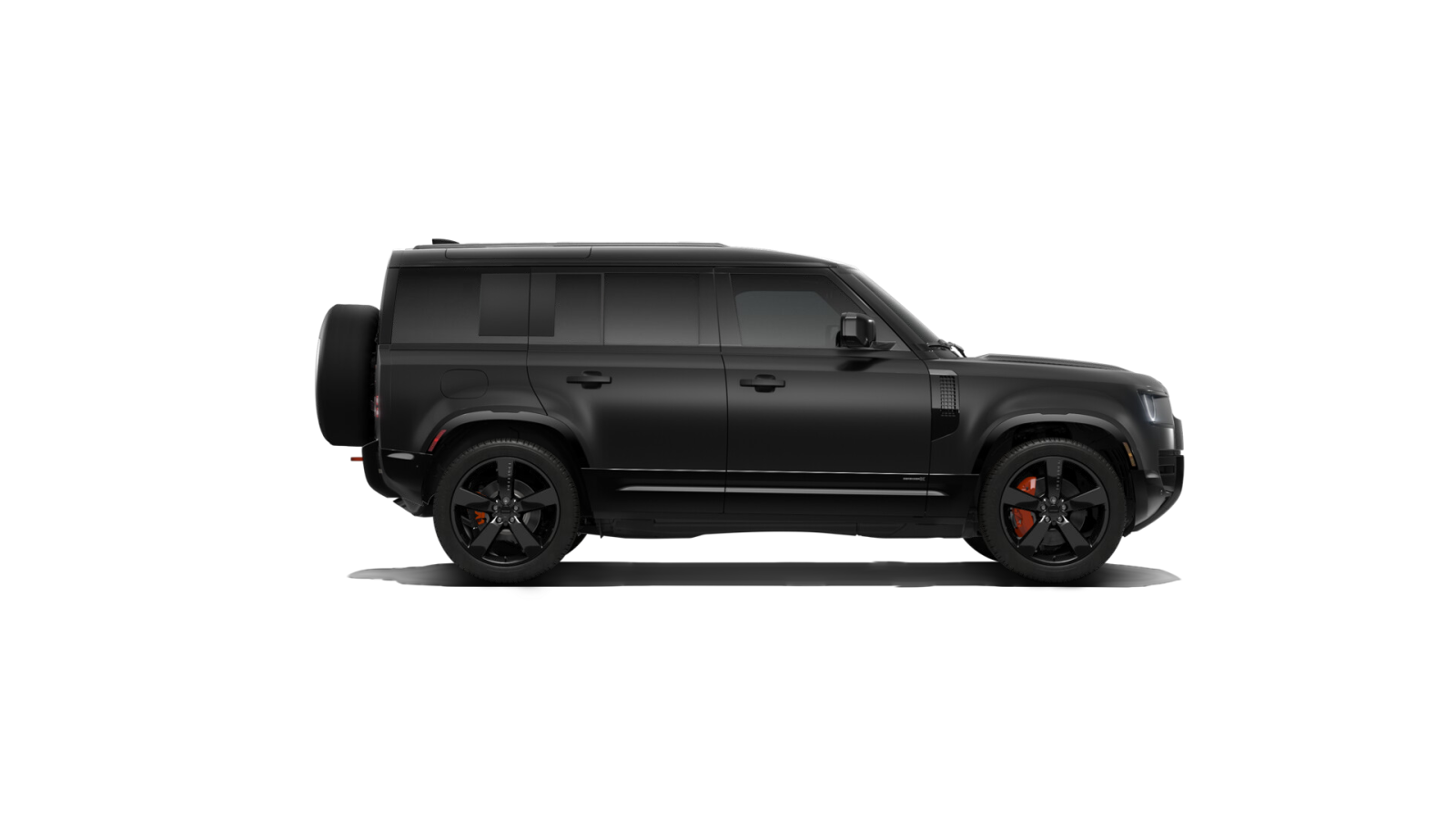 New 2026 Santorini Black LAND ROVER X 400PS image 3