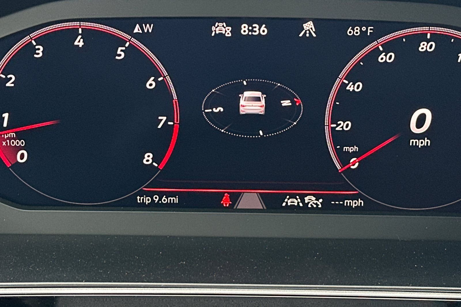 New 2026 Deep Black Pearl Volkswagen 2.0T Autobahn image 26