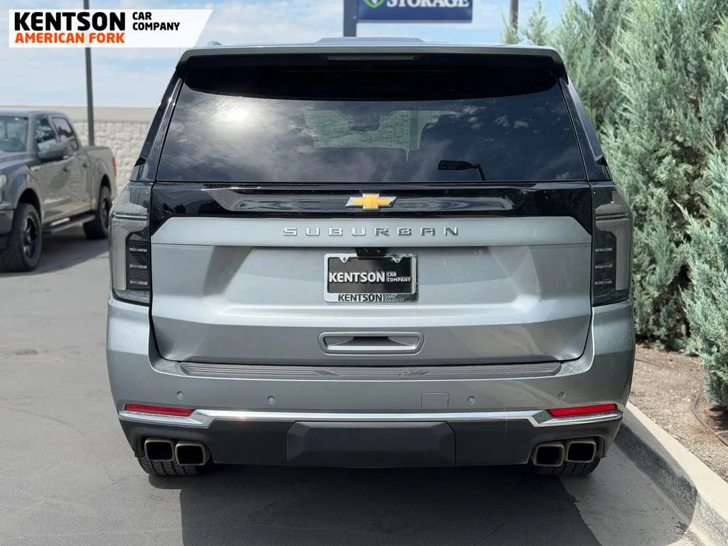 2025 Chevrolet Suburban High Country - Photo 6