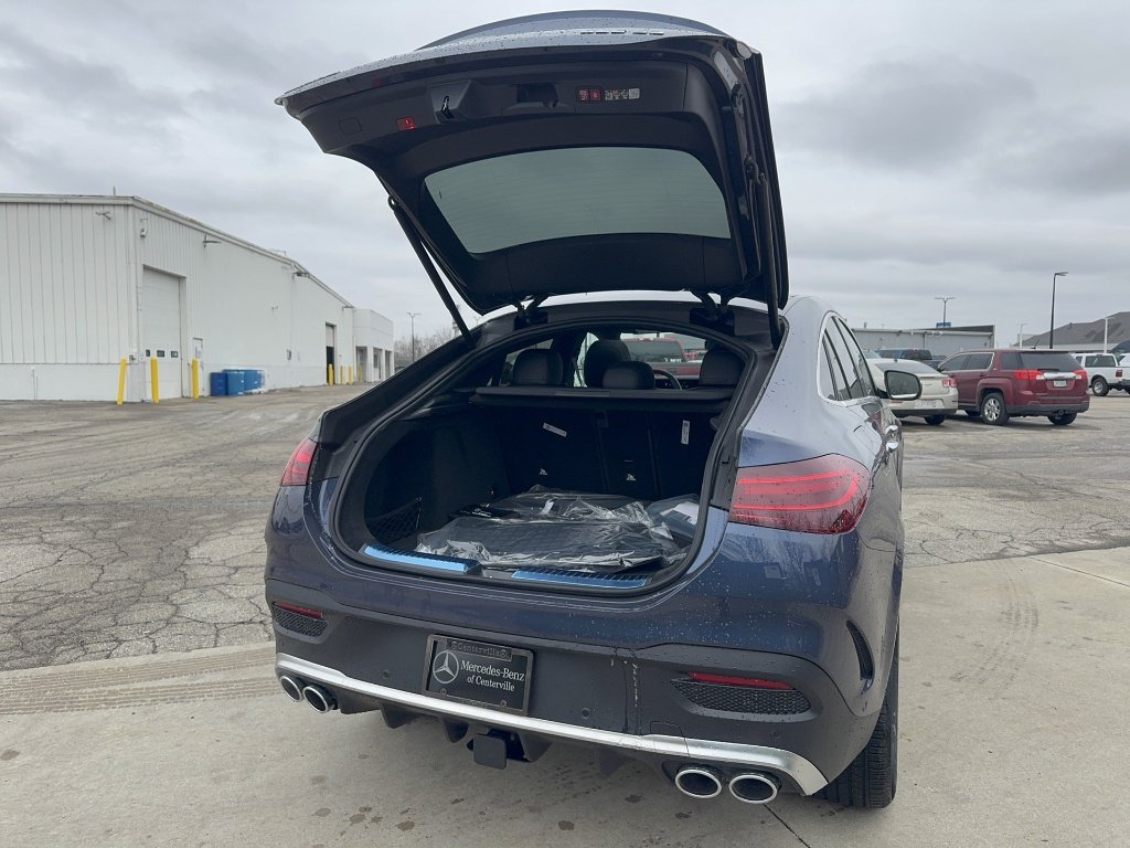 New 2026 Twilight Blue Metallic Mercedes-Benz AMG® GLE 53 image 14