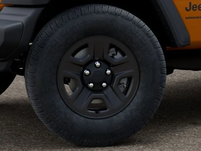 New 2026 Goldilocks Exterior Paint Jeep Sport image 8
