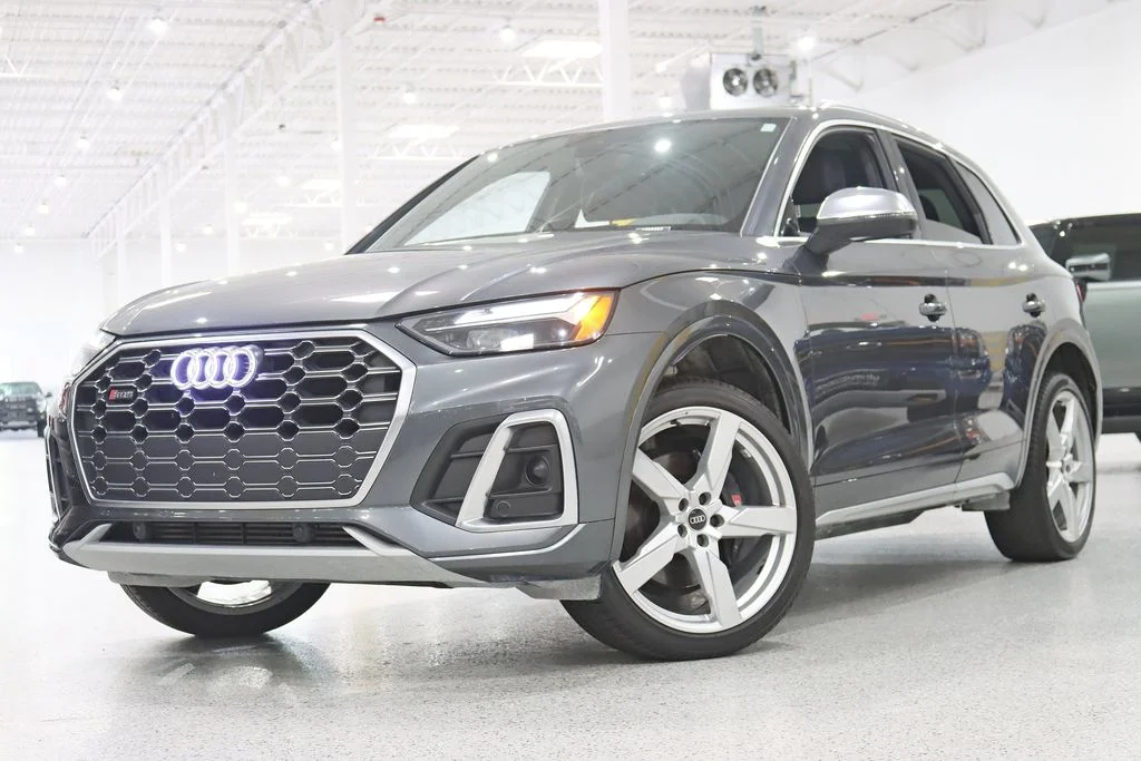 2024 Audi SQ5 Premium