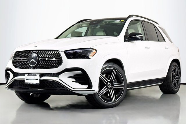 2026 Mercedes-Benz GLE GLE 450 4MATIC® SUV