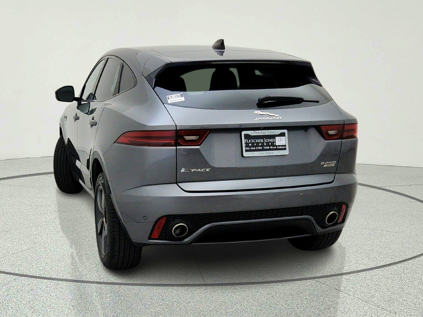 Used 2020 CORRIS GREY Jaguar Checkered Flag Edition image 11