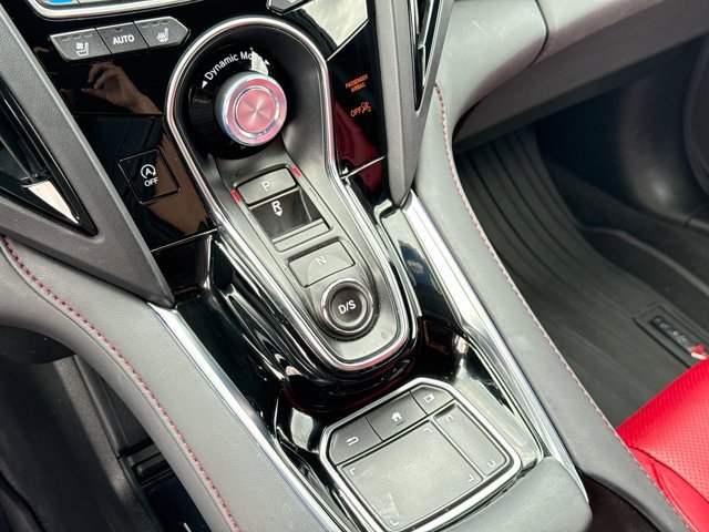 Used 2024 Gray Acura A-Spec Package image 9