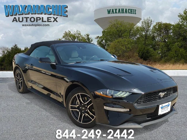 2023 Ford Mustang EcoBoost Premium