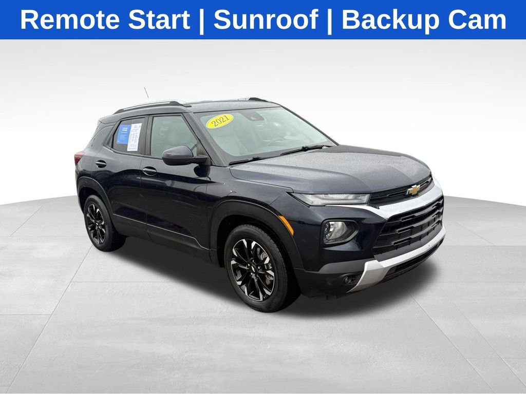 2021 Chevrolet Trailblazer LT