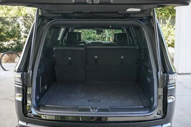 New 2026 High Gloss Black Exterior Paint Jeep Grand Wagoneer image 26