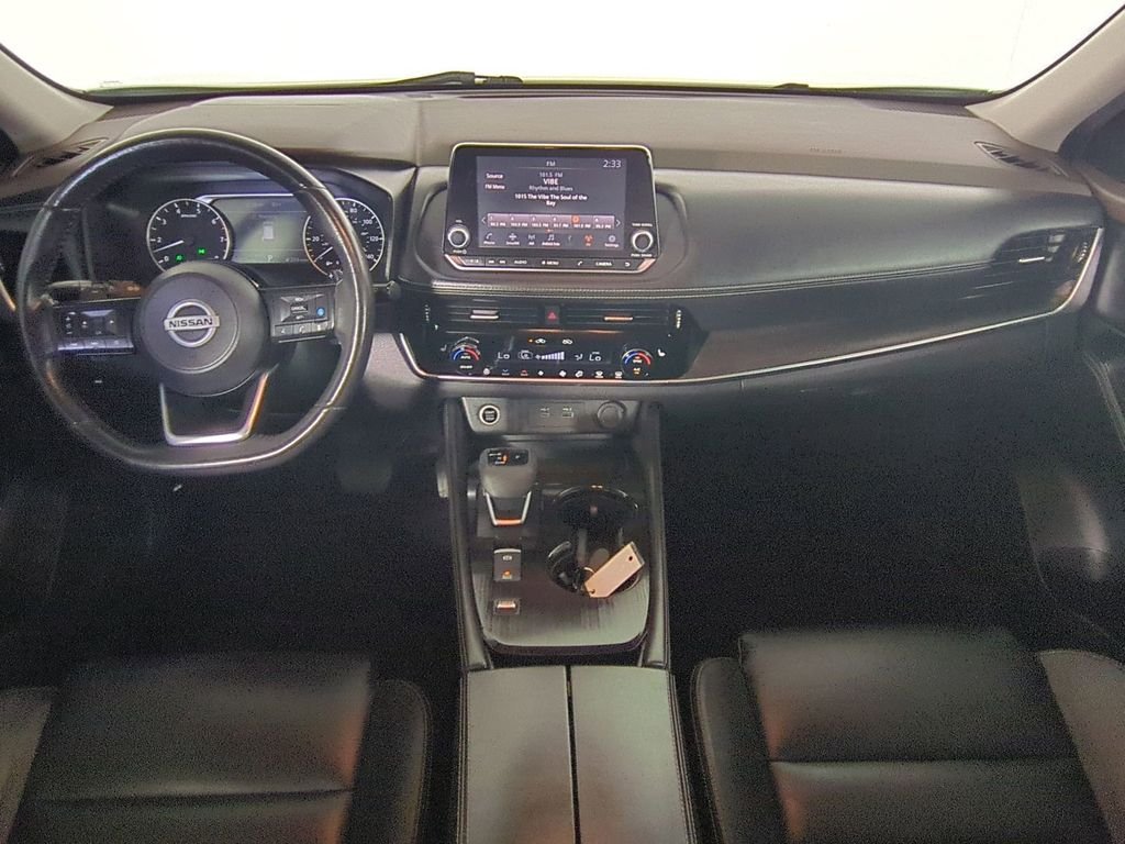 2021 Nissan Rogue SL - Photo 18