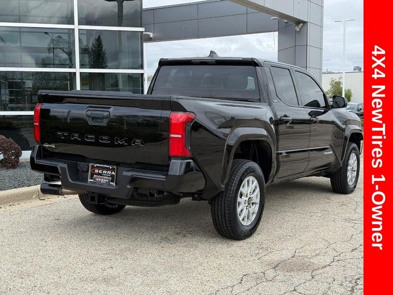 Used 2025 Black Toyota SR5 image 3