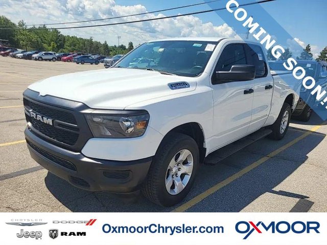2024 Ram 1500 Tradesman