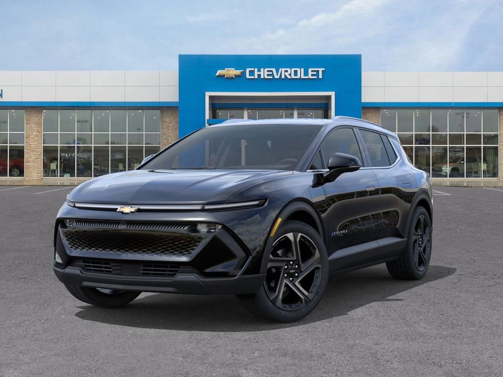 2026 Chevrolet Equinox EV 2LT - Photo 6