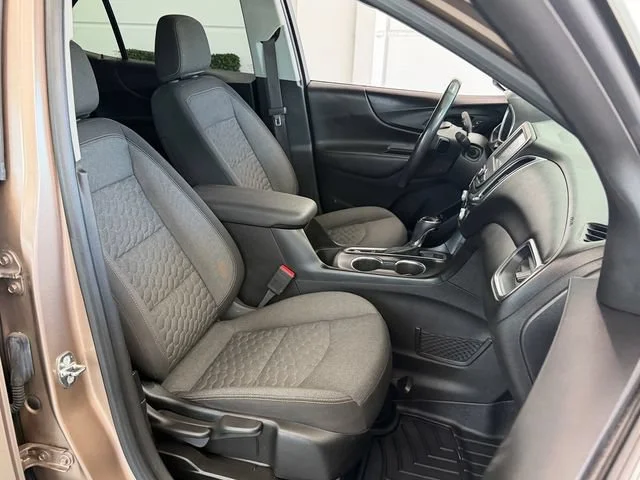 Certified Used 2018 SANDY RIDGE METALLIC Chevrolet LT image 20