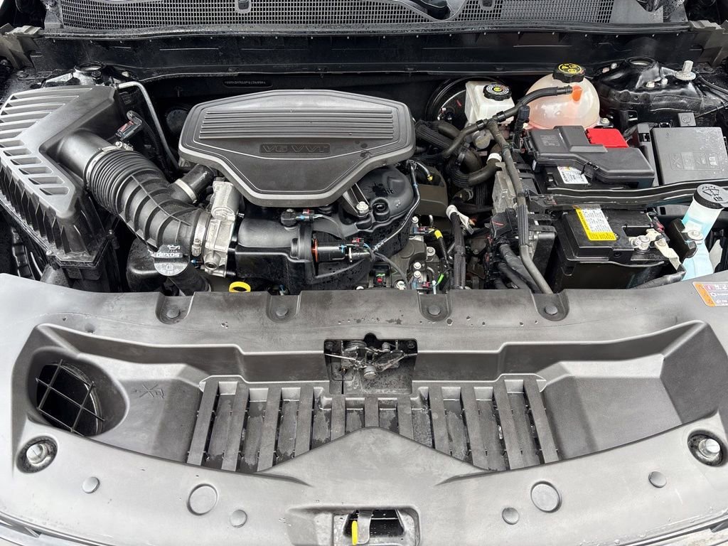 Used 2023 Black Chevrolet RS image 10
