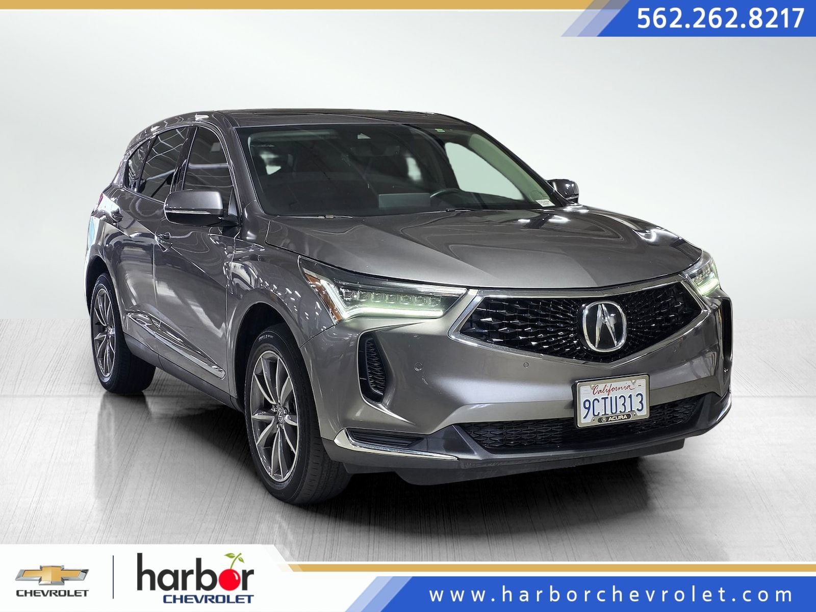 2022 Acura RDX Technology Package SH-AWD's photo
