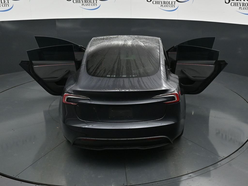 Used 2026 Gray Tesla Base image 35