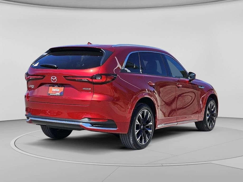 New 2026 Soul Red Crystal Metallic Mazda 3.3 Turbo S Premium Plus AWD image 15