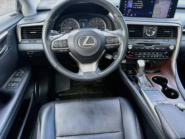 Certified Used 2022 ATOMIC SILVER Lexus 350 image 20
