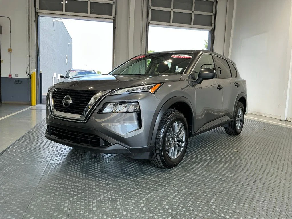 Certified 2021 Nissan Rogue S with VIN 5N1AT3AA0MC835049 for sale in Gallatin, TN