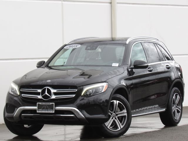2018 Mercedes-Benz GLC GLC300