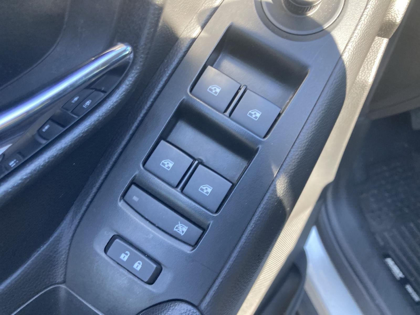 Used 2018 Silver Ice Metallic Chevrolet LT image 12