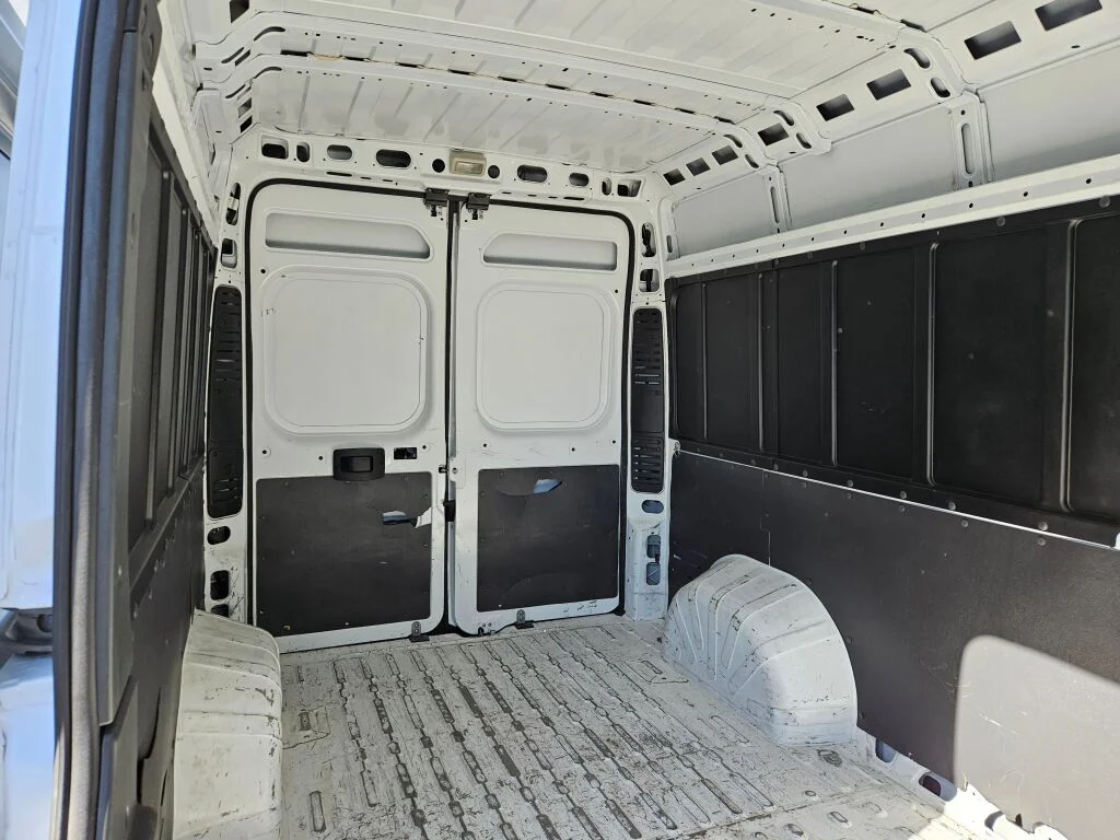 Used 2023 White Ram High Roof image 13