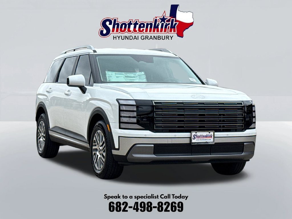 Used 2026 White Hyundai SEL image 3