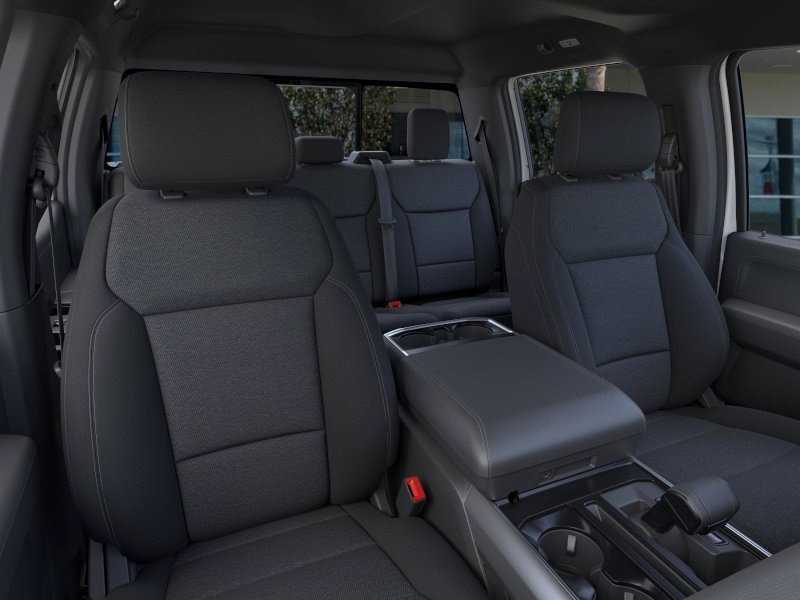 New 2026 Oxford White Ford XLT image 10