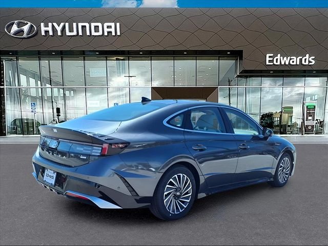 2025 Hyundai Sonata Hybrid Limited - Photo 7