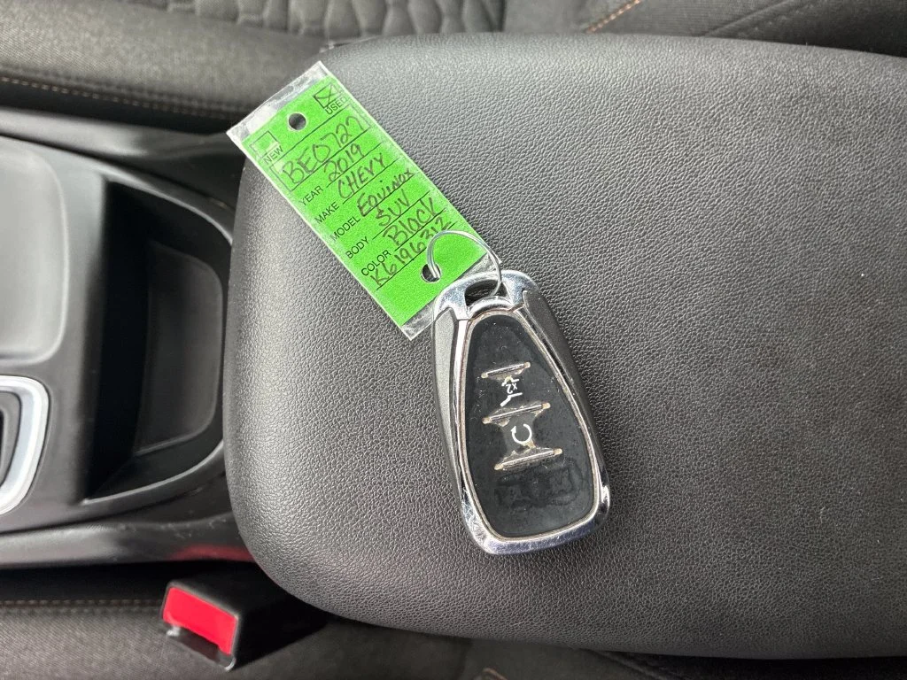 Used 2019 Black Chevrolet LT image 24