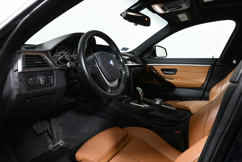 Used 2019 Blue BMW 430i xDrive Gran Coupe image 4