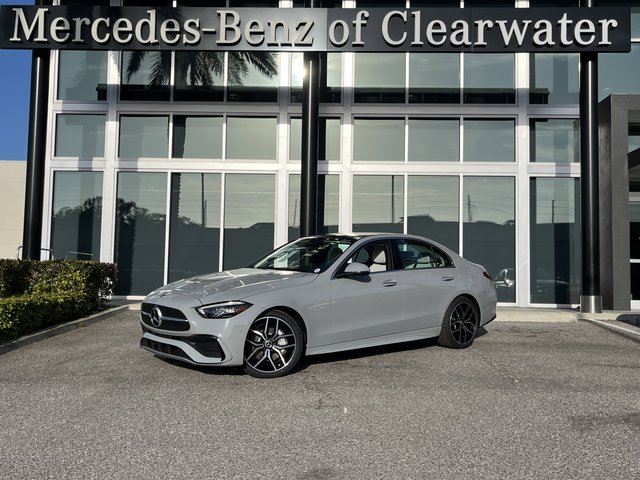 New 2026 Mercedes-Benz C 300