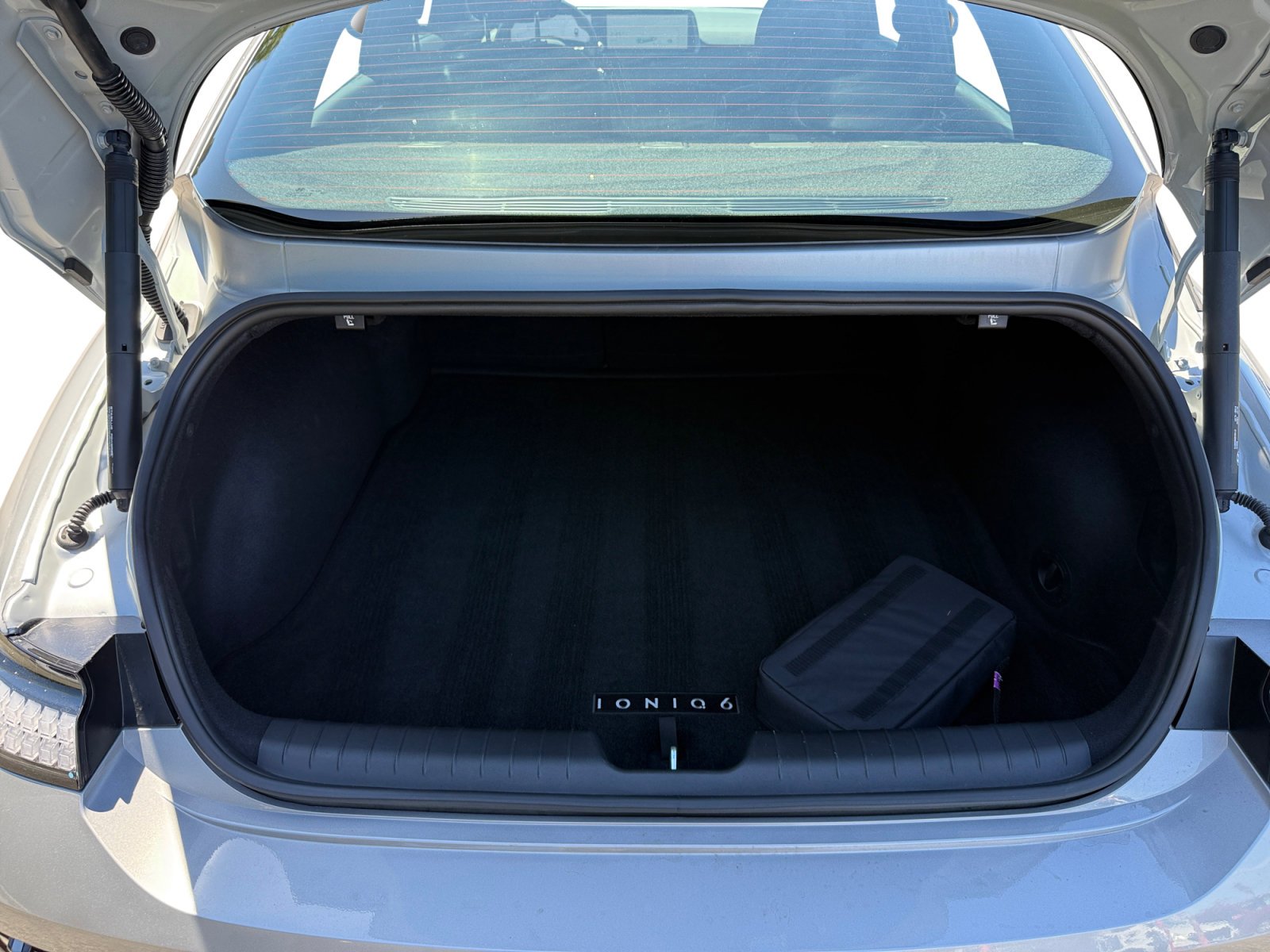 Certified Used 2024 Silver Hyundai SEL image 17