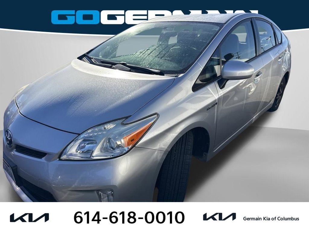 2014 Toyota Prius