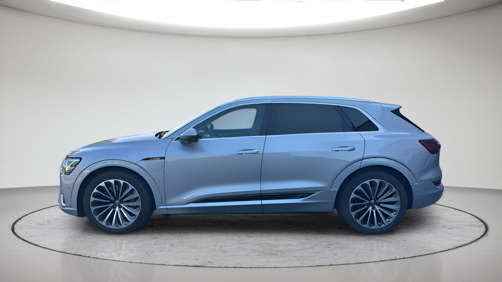 Used 2019 Silver Audi Prestige image 10