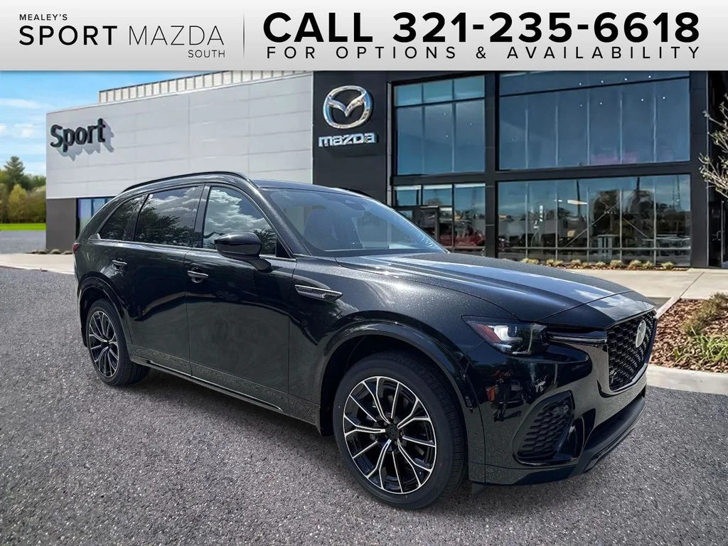2026 Mazda CX-70 3.3 Turbo Premium S AWD's photo
